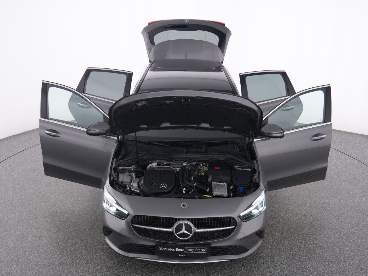 Mercedes-Benz B-Klasse – Bild 12
