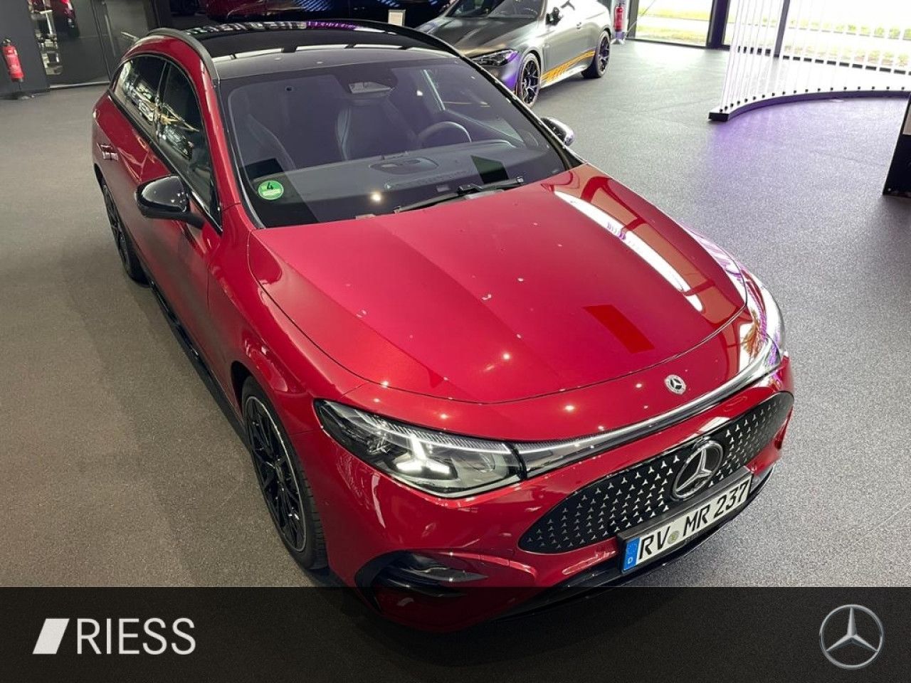 Mercedes-Benz CLA – Bild 8