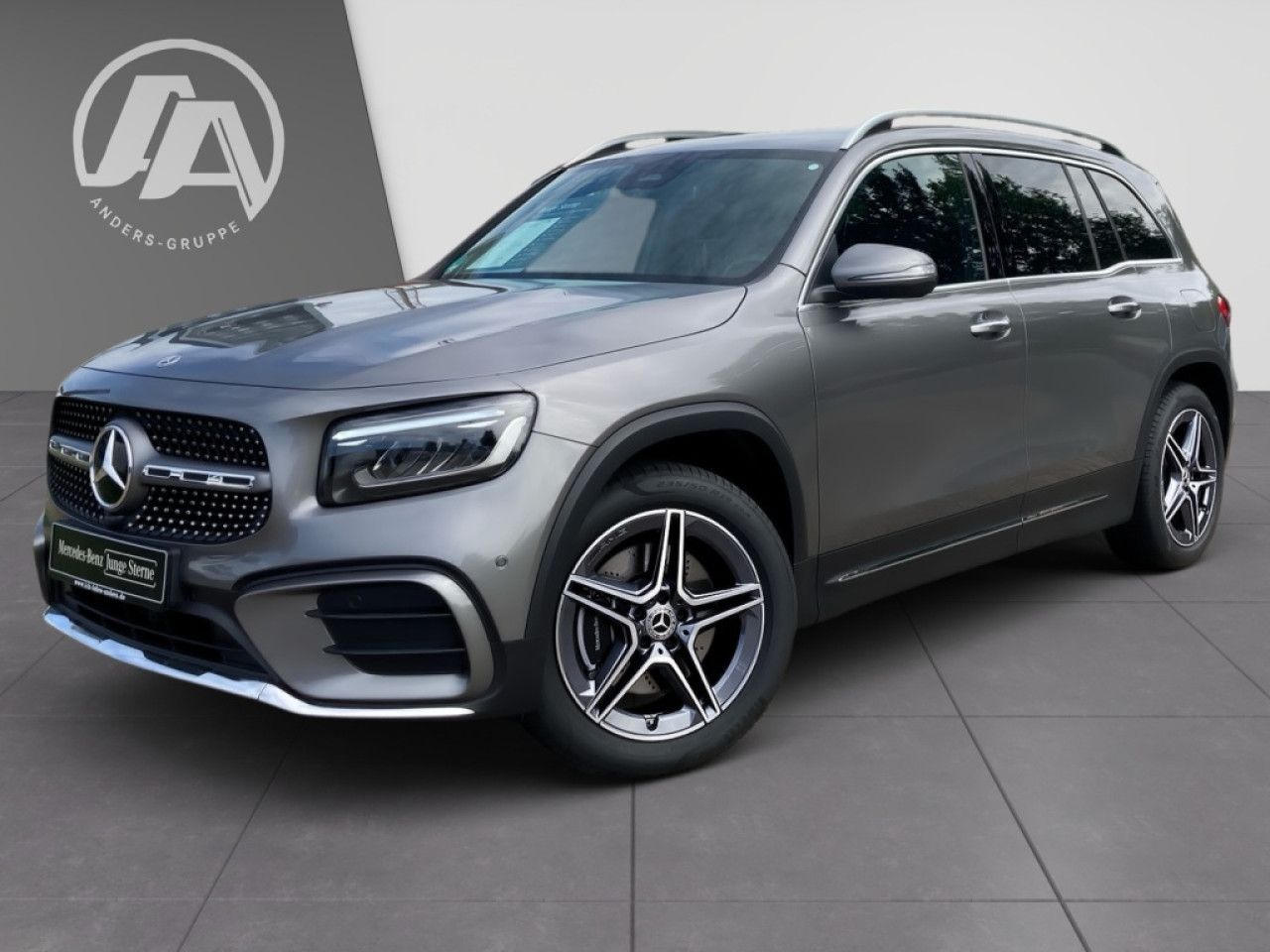 Mercedes-Benz GLB