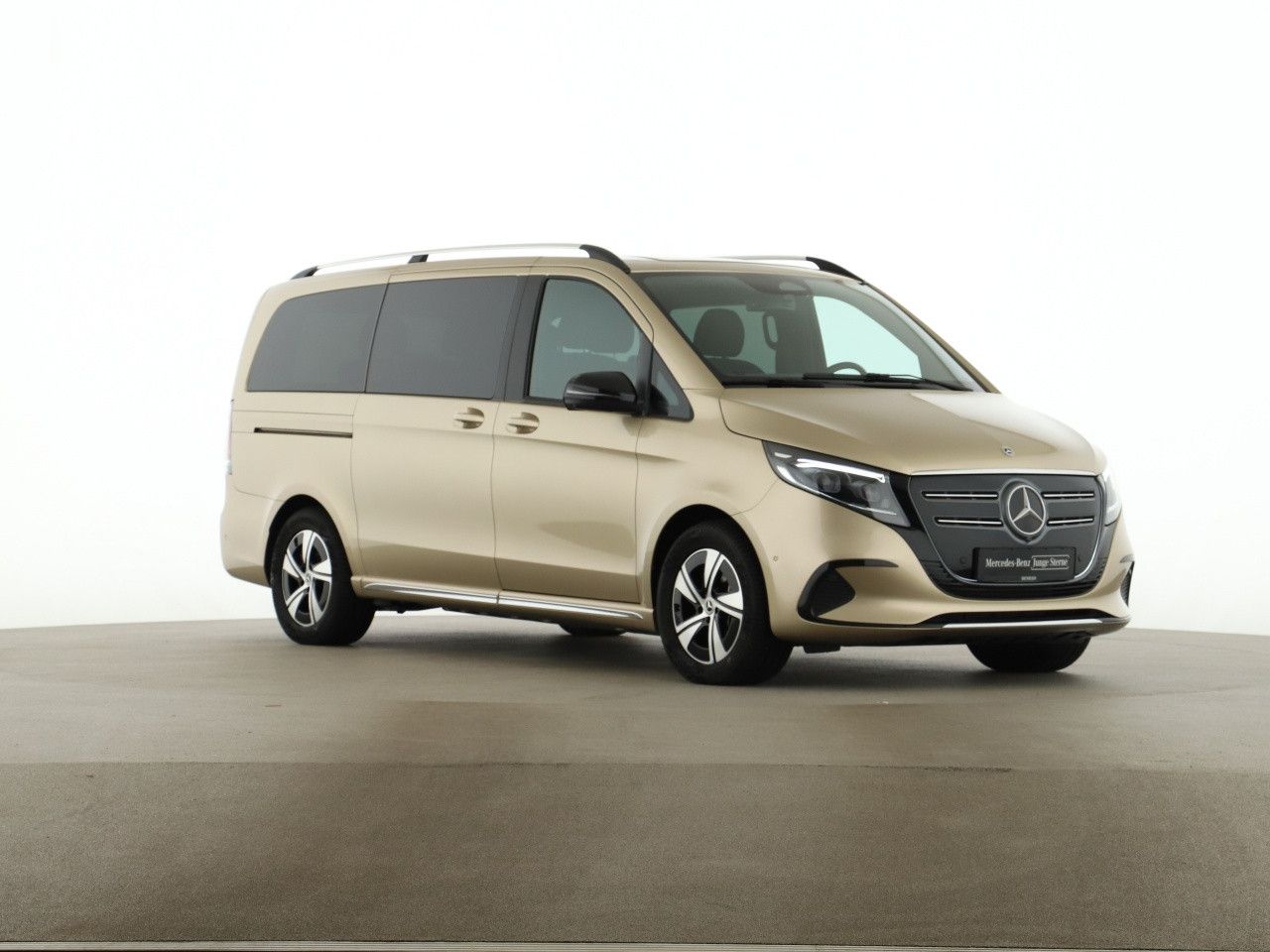 Mercedes-Benz EQV – Bild 8