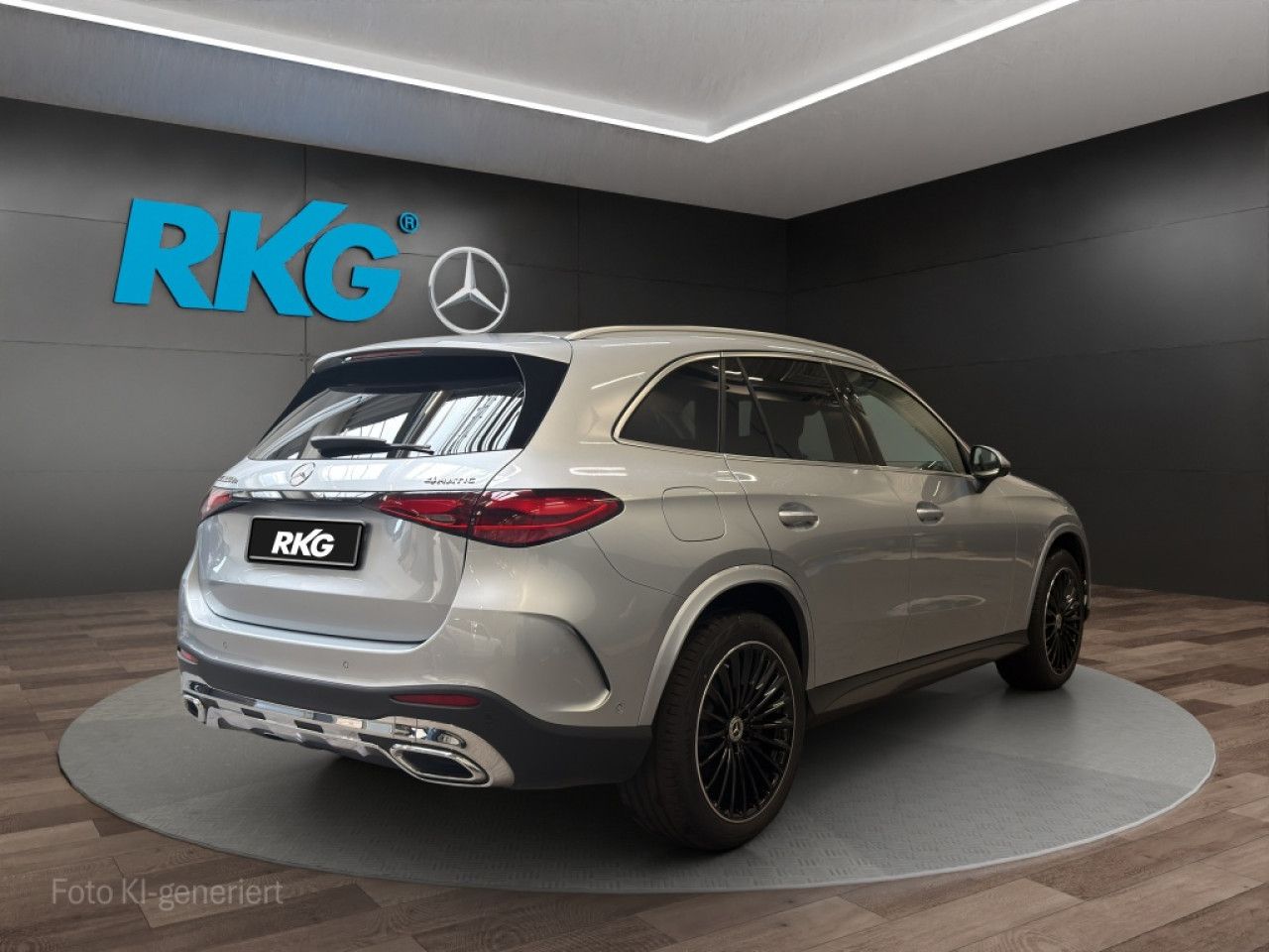 Mercedes-Benz GLC – Bild 2