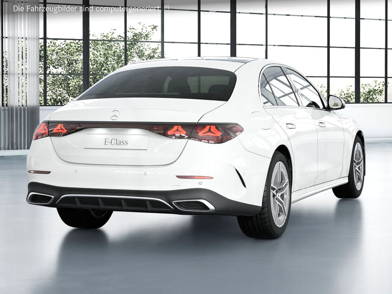 Mercedes-Benz E-Klasse – Bild 33
