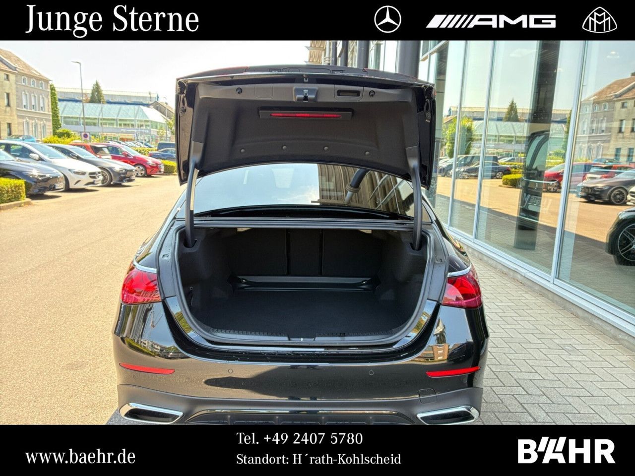 Mercedes-Benz E-Klasse – Bild 15