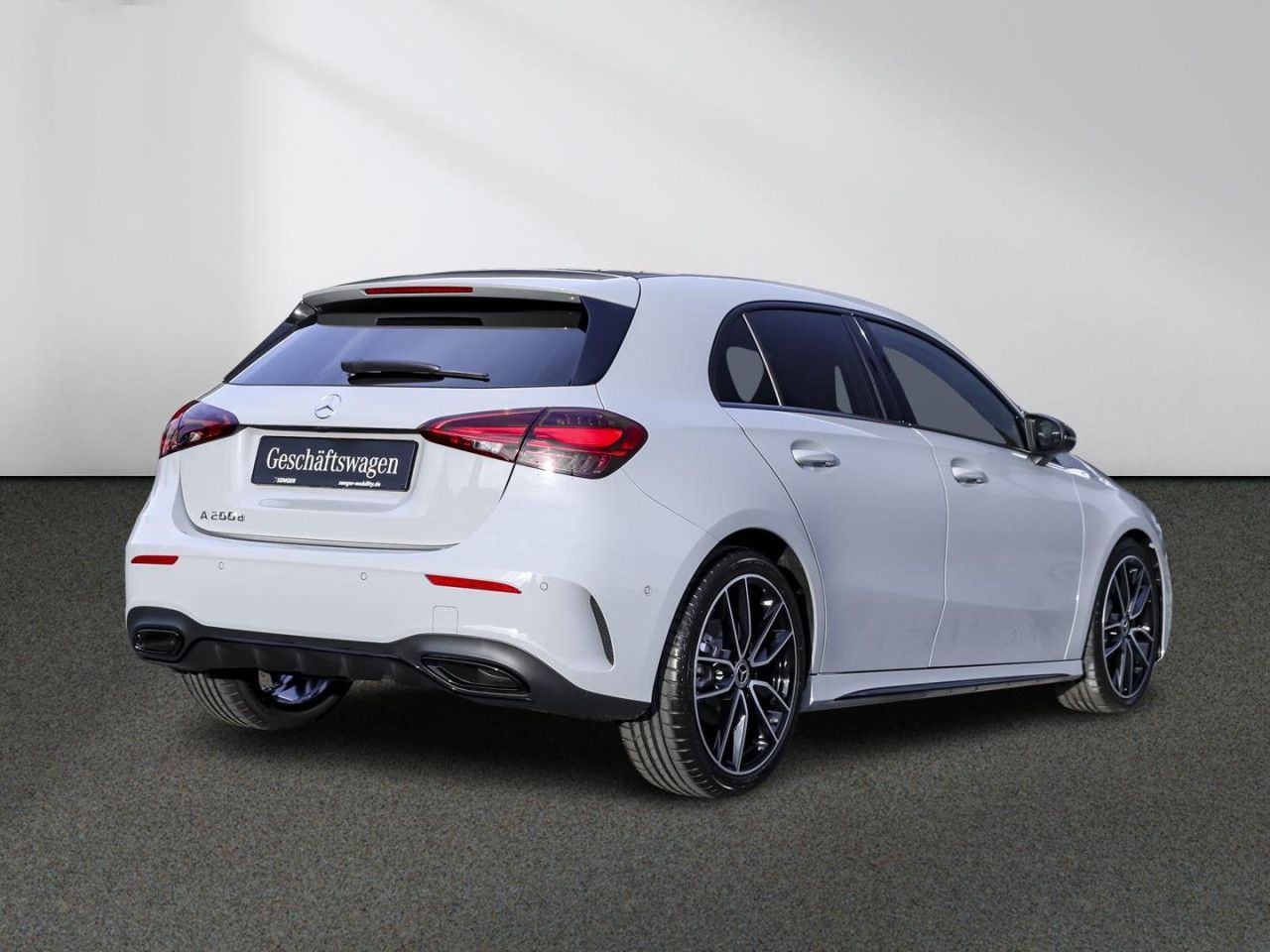 Mercedes-Benz A-Klasse – Bild 3