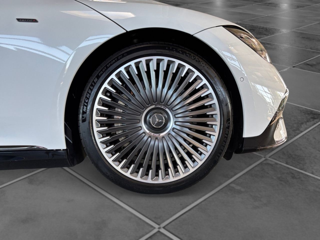 Mercedes-Benz EQE – Bild 5