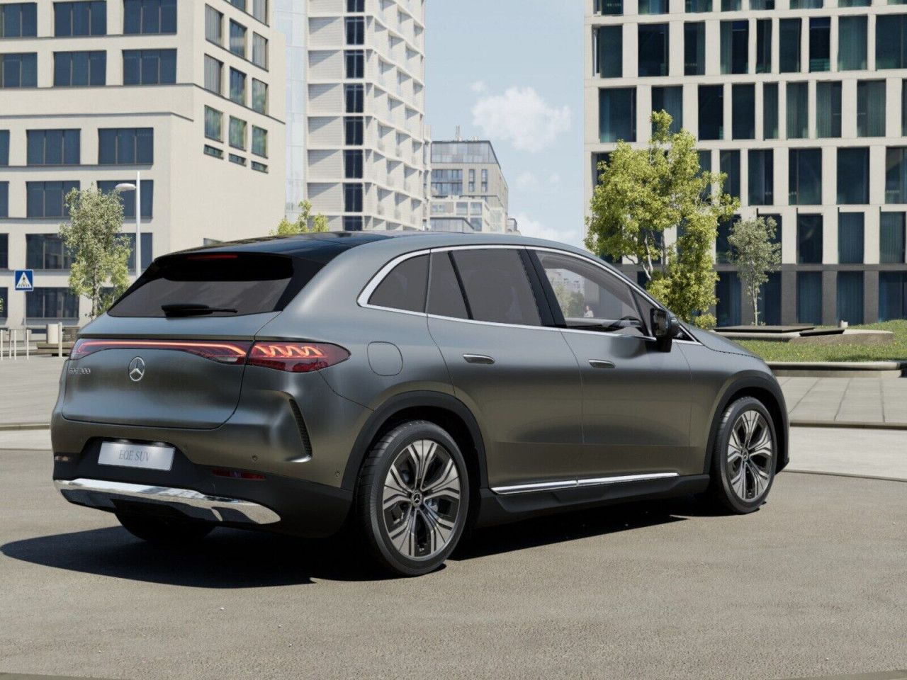 Mercedes-Benz EQE – Bild 20