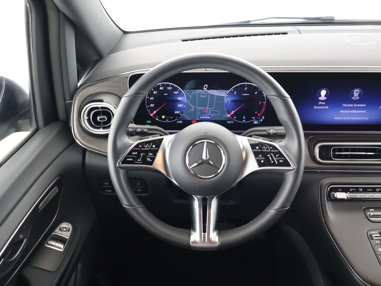 Mercedes-Benz V-Klasse – Bild 11