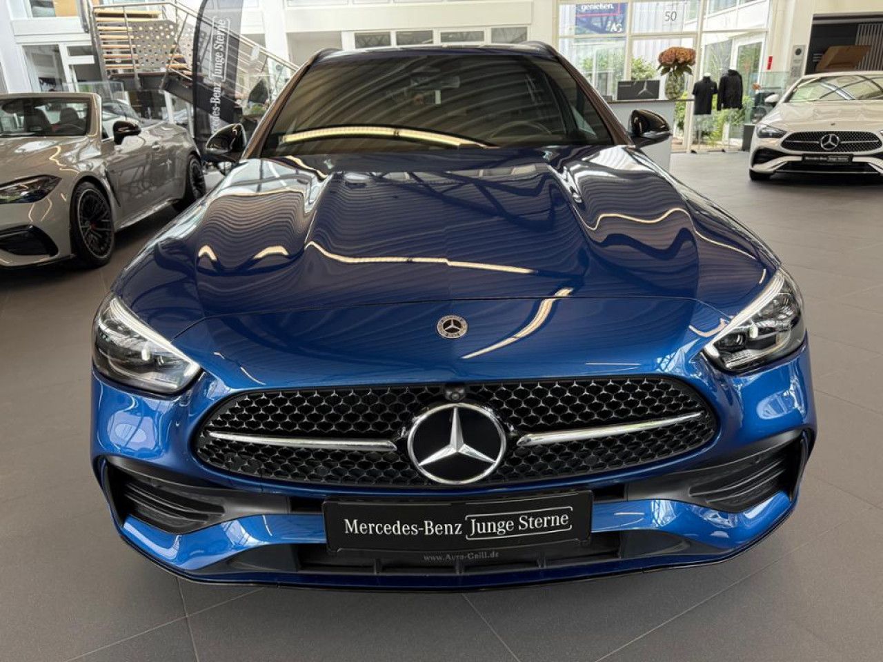 Mercedes-Benz C-Klasse – Bild 2