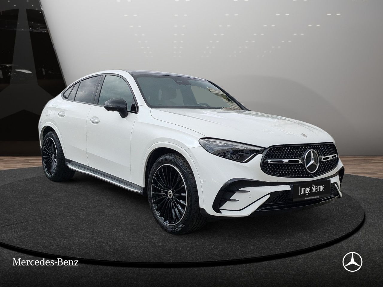 Mercedes-Benz GLC – Bild 3