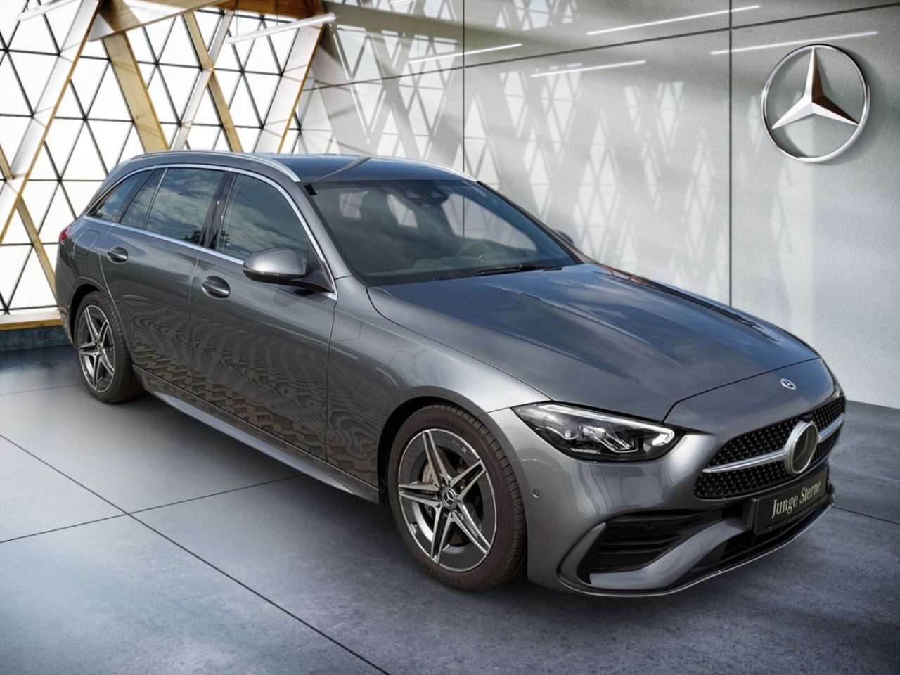Mercedes-Benz C-Klasse – Bild 17