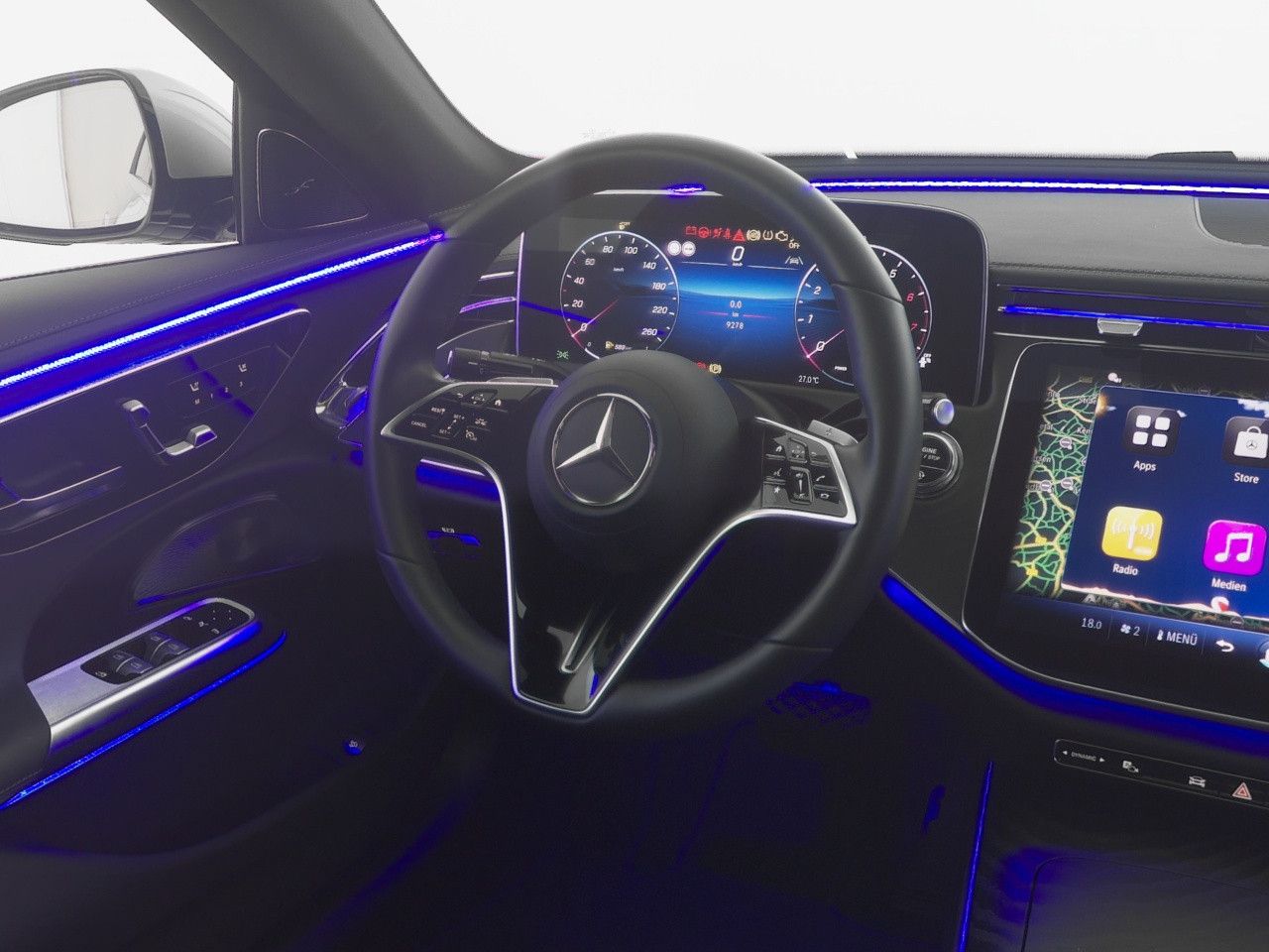 Mercedes-Benz E-Klasse – Bild 4