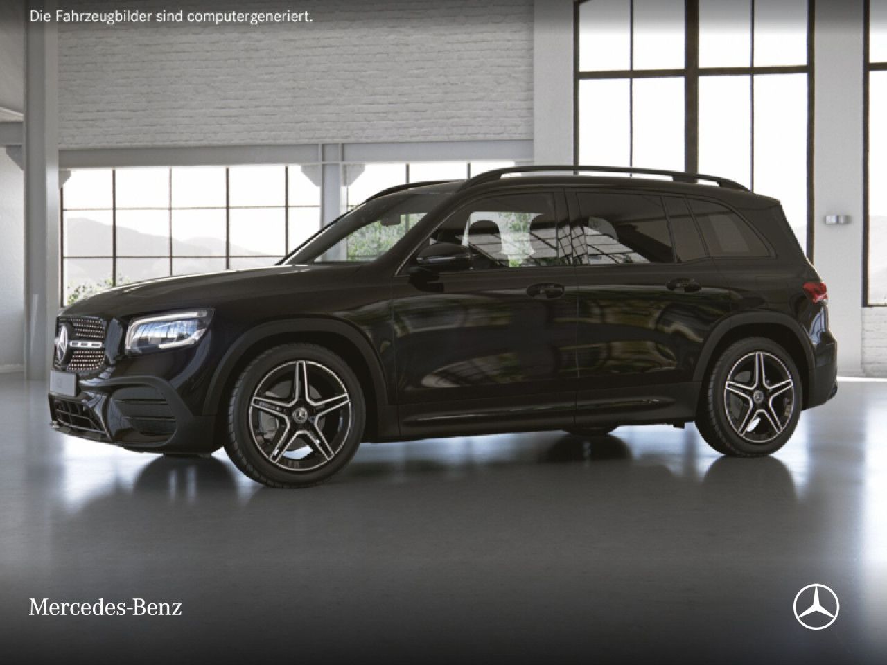 Mercedes-Benz GLB – Bild 2