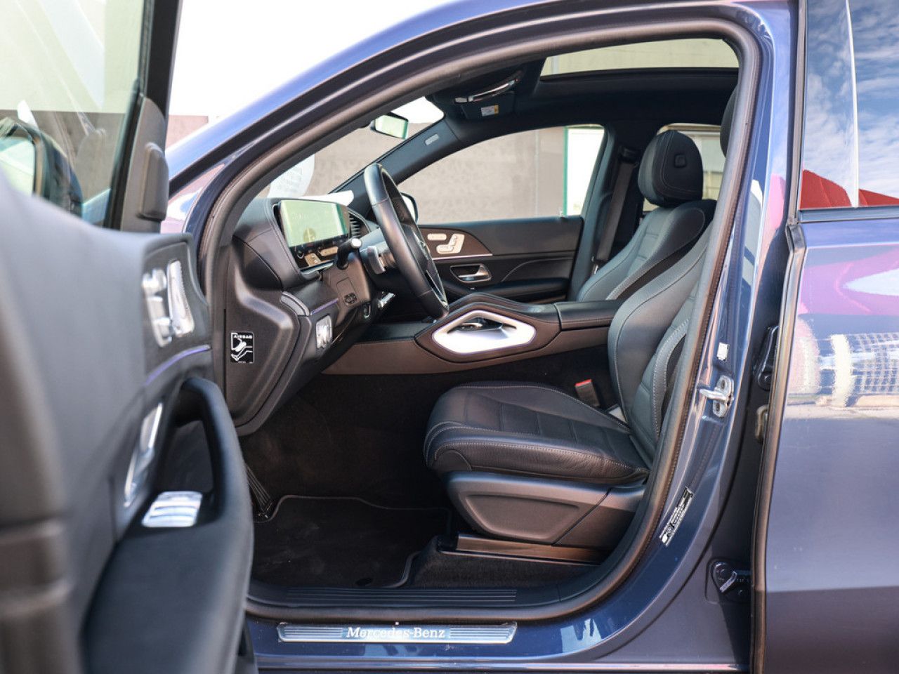 Mercedes-Benz GLE – Bild 11