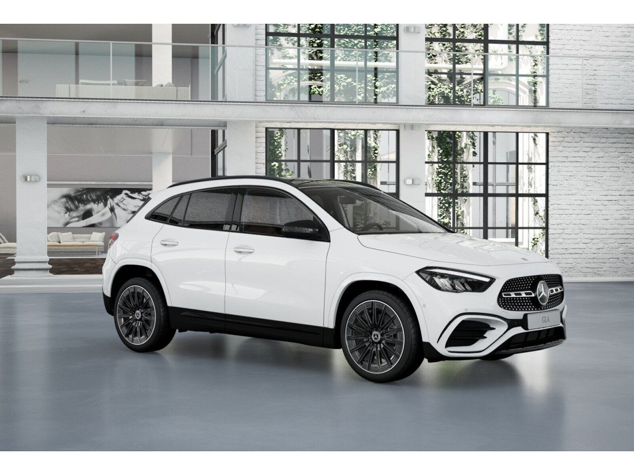 Mercedes-Benz GLA – Bild 4