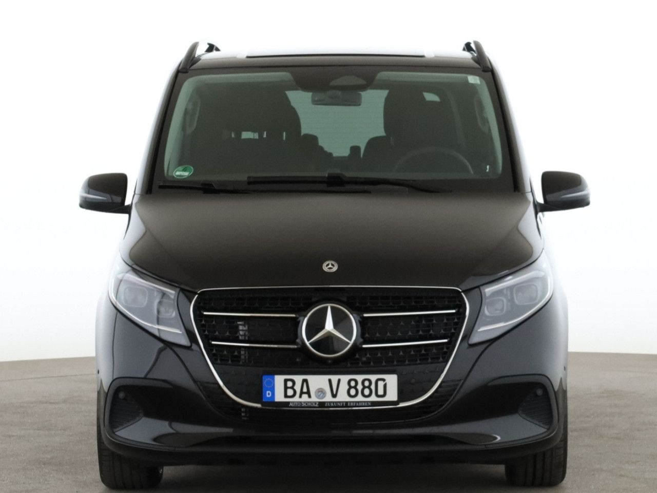 Mercedes-Benz V-Klasse – Bild 2