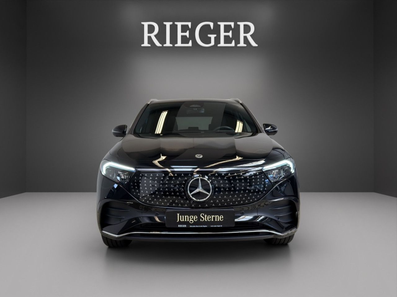 Mercedes-Benz EQA – Bild 2