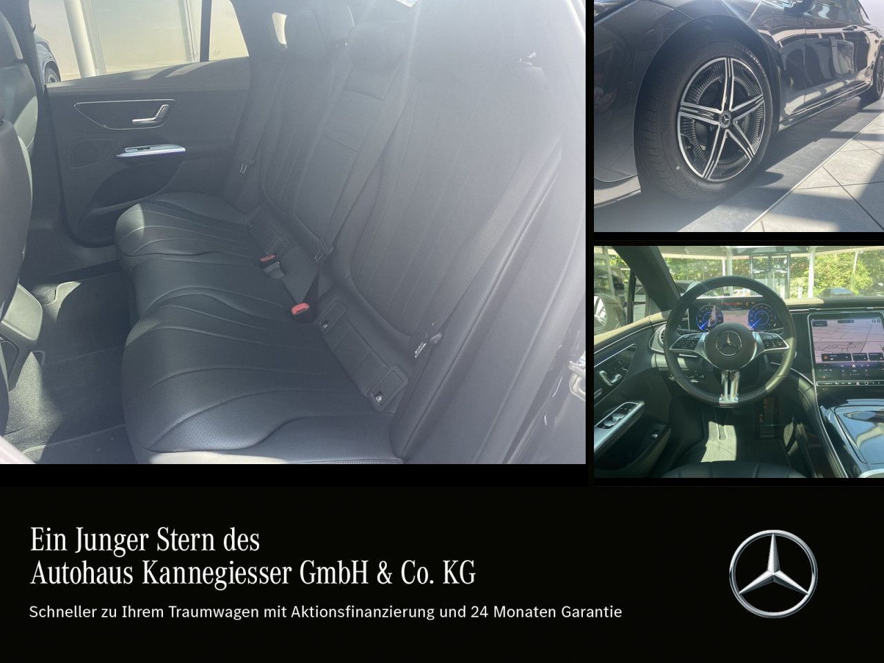Mercedes-Benz EQE – Bild 8