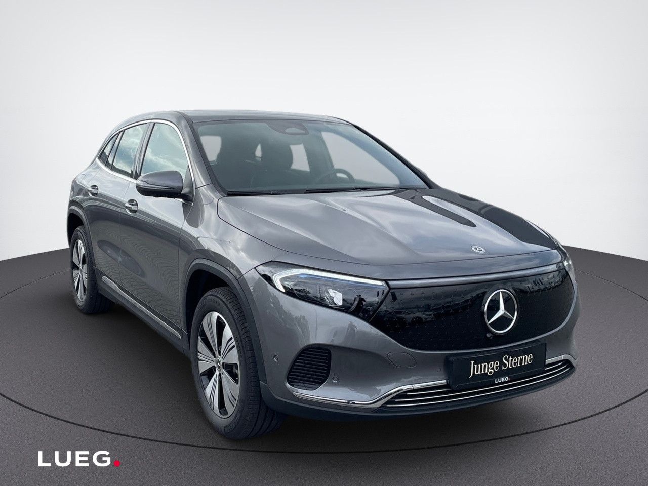 Mercedes-Benz EQA – Bild 6