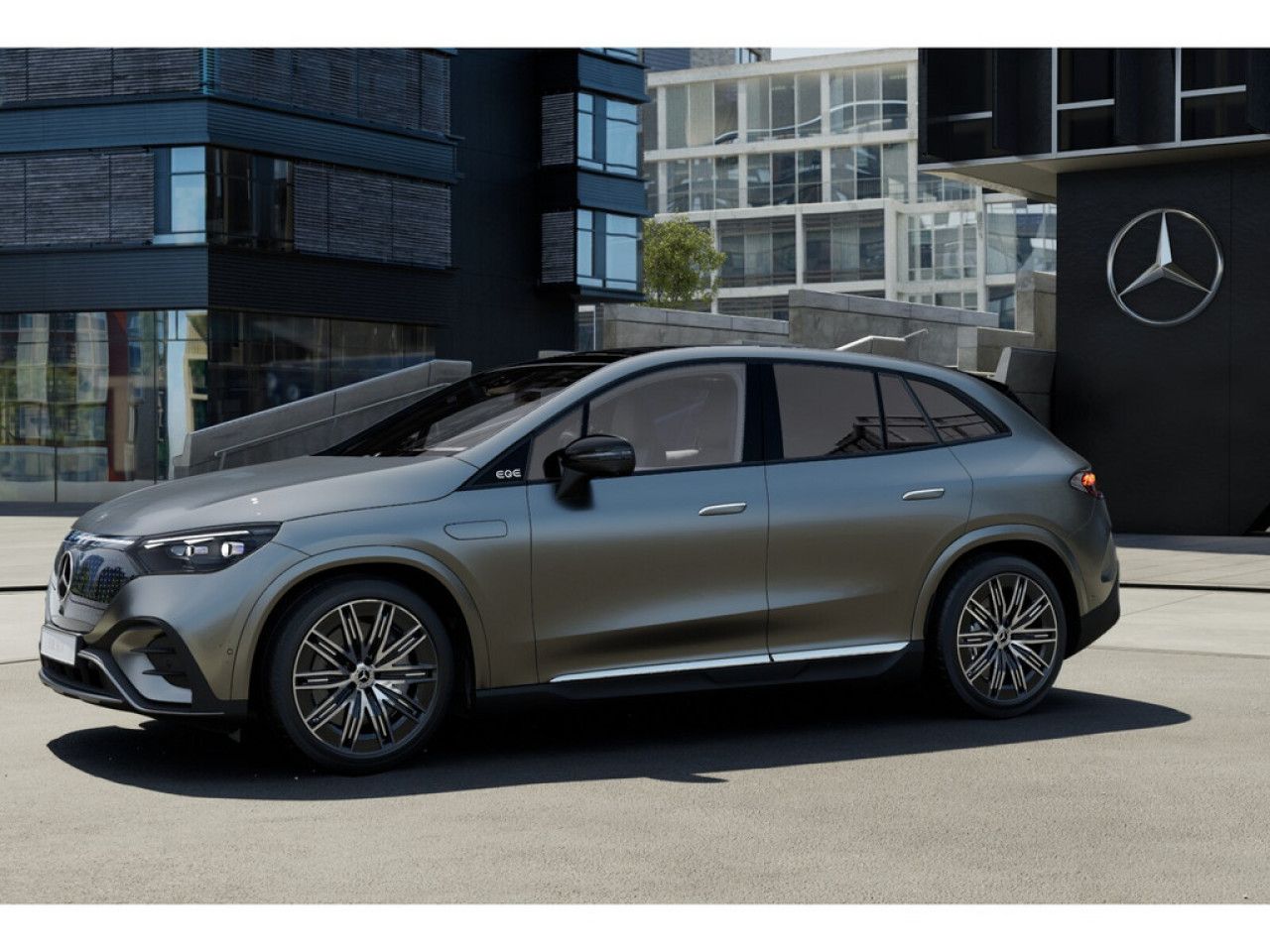 Mercedes-Benz EQE – Bild 12