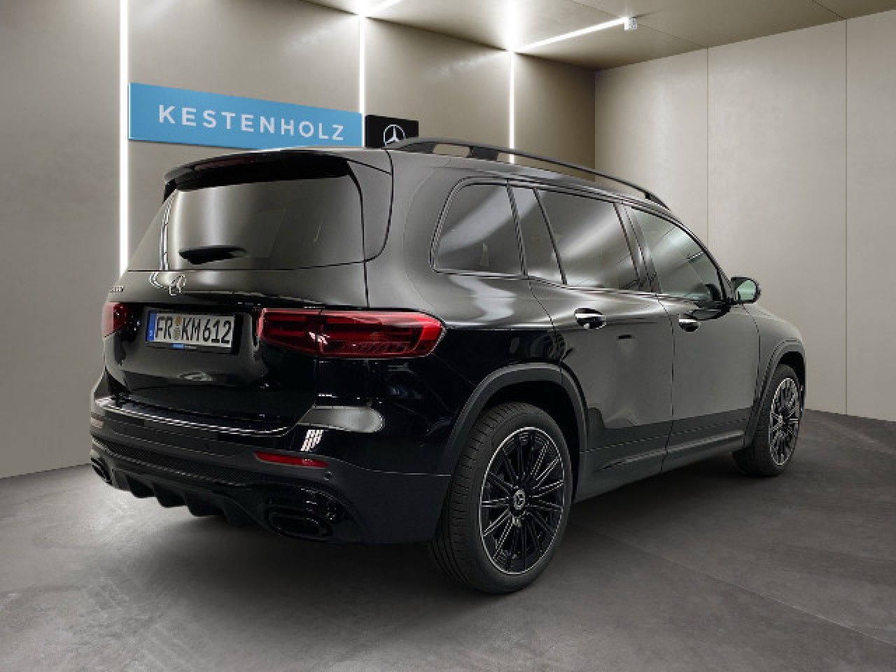 Mercedes-Benz GLB – Bild 3