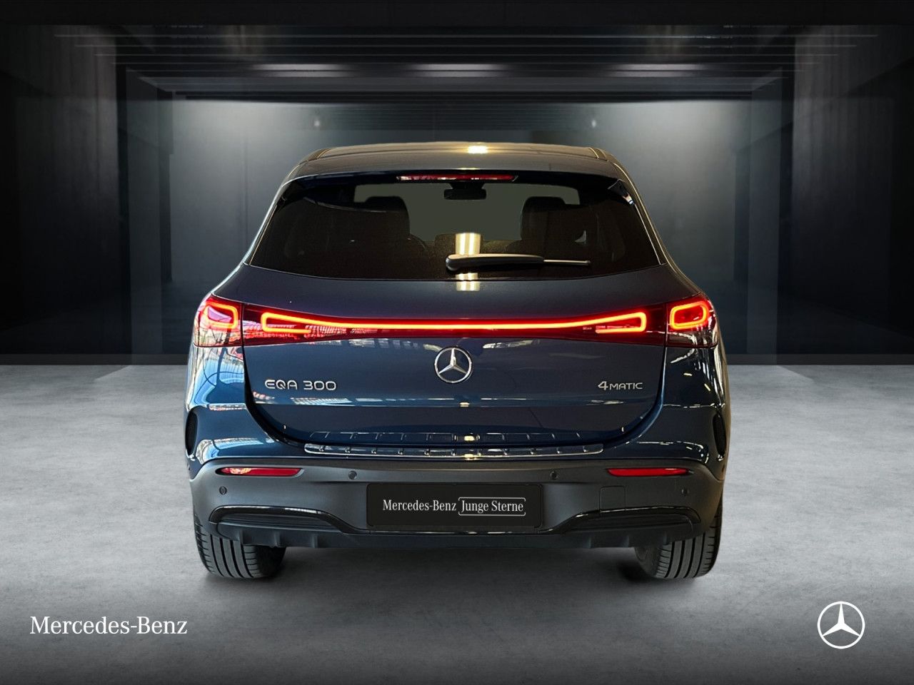 Mercedes-Benz EQA – Bild 4