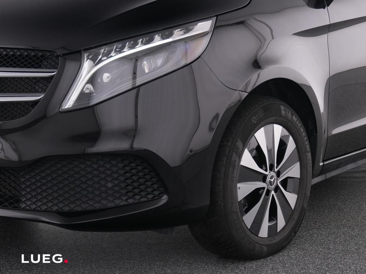 Mercedes-Benz V-Klasse – Bild 8