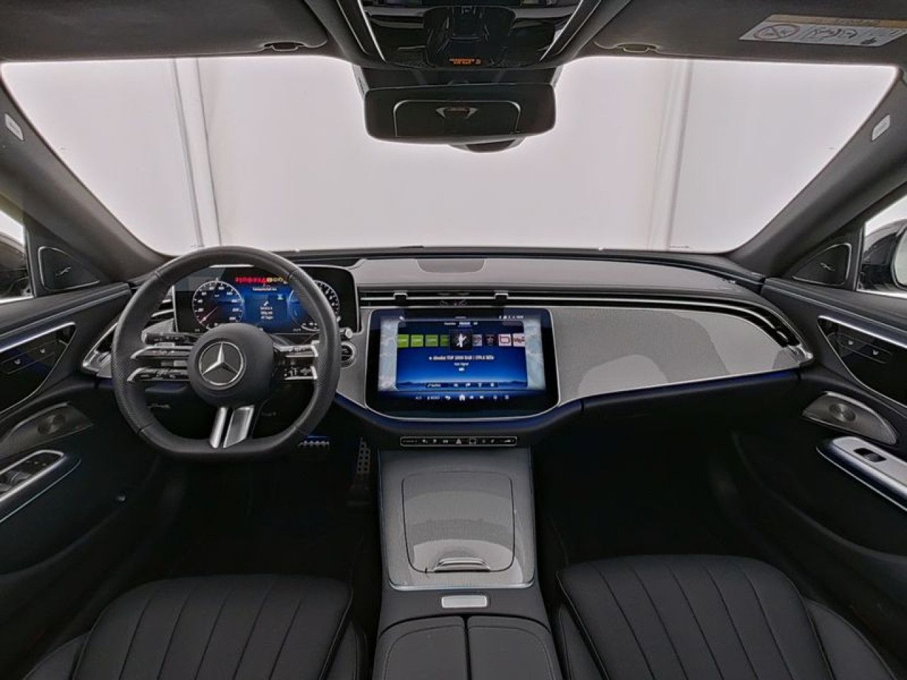 Mercedes-Benz E-Klasse – Bild 5