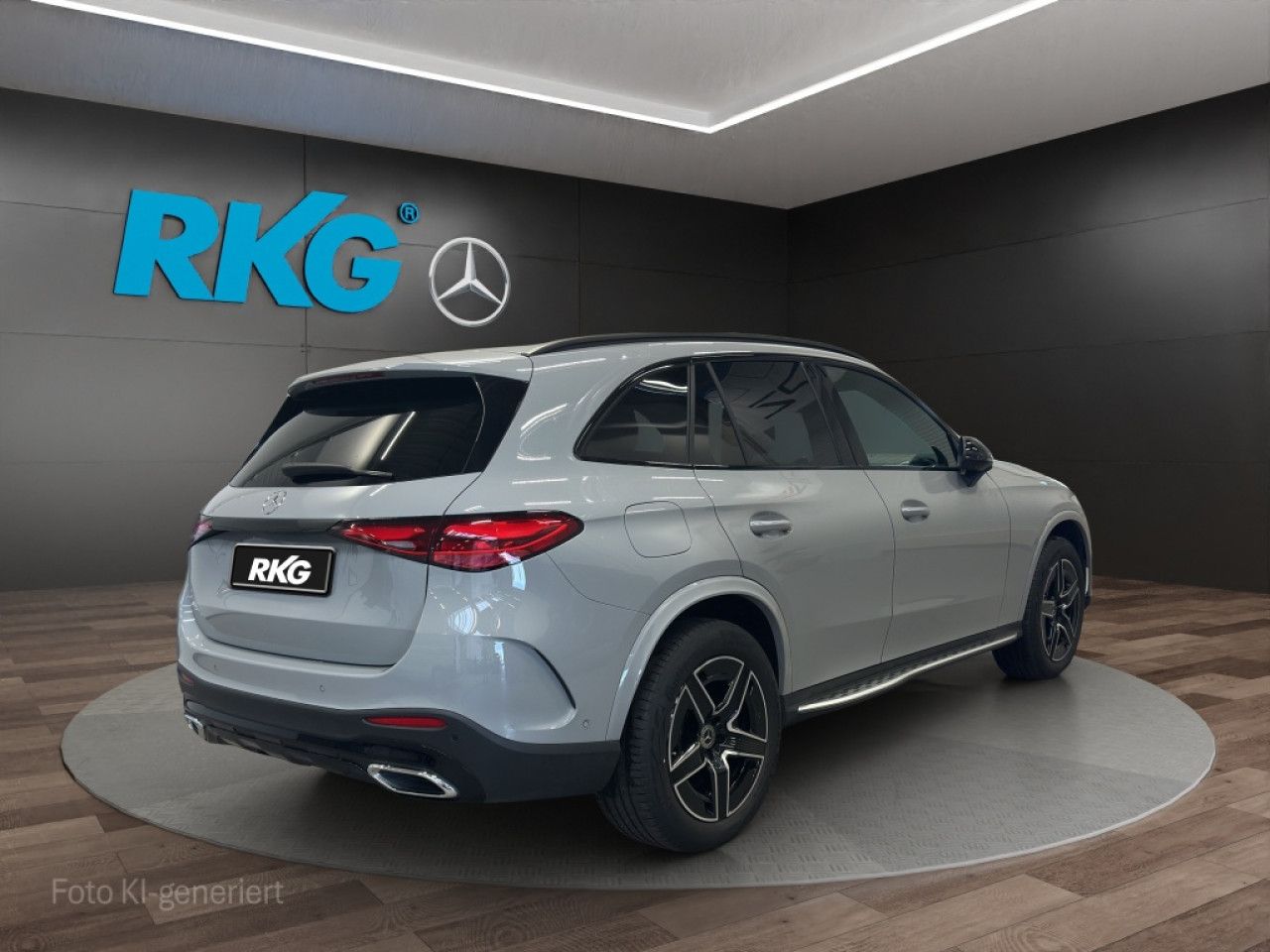 Mercedes-Benz GLC – Bild 2