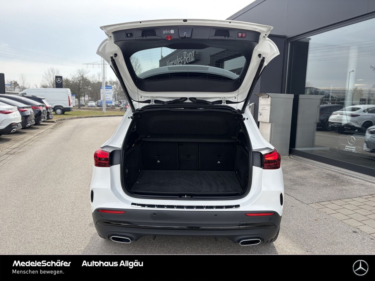 Mercedes-Benz GLA – Bild 13