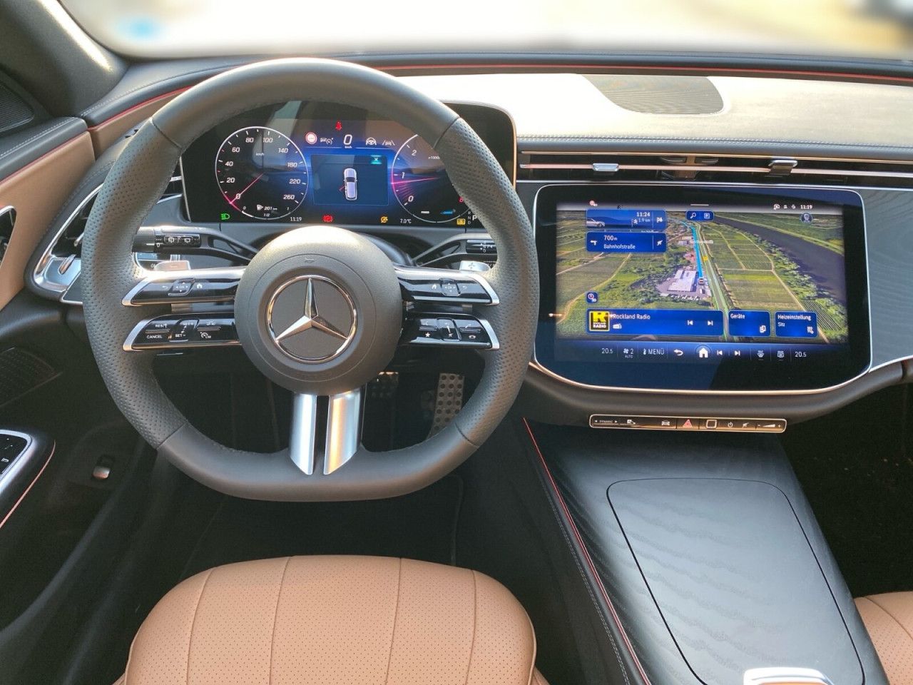 Mercedes-Benz E-Klasse – Bild 10
