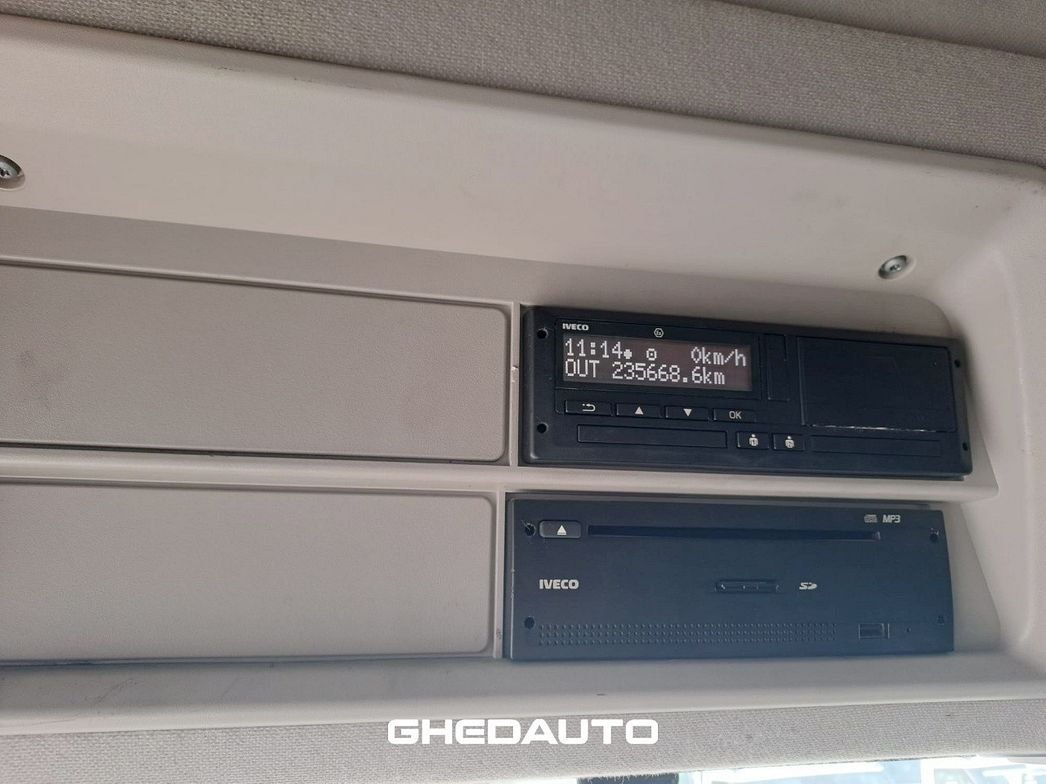 IVECO | TRATTORE STRADALE IVECO STRALIS 460 LNG METANO