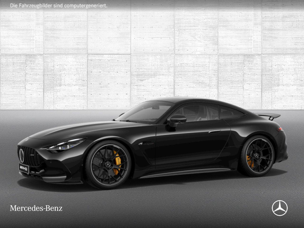 Mercedes-Benz AMG GT – Bild 2