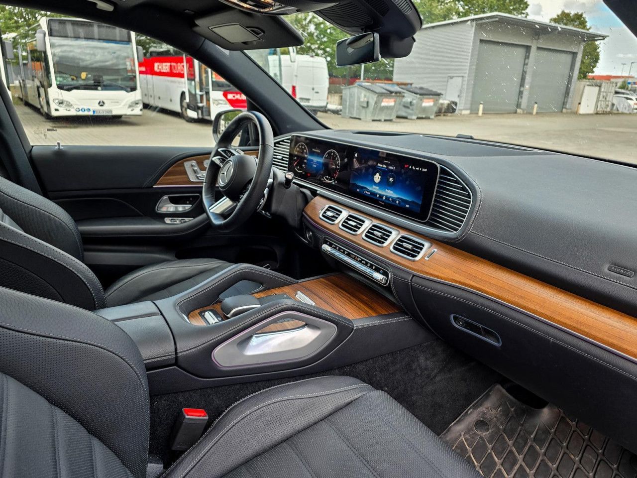 Mercedes-Benz GLE – Bild 7
