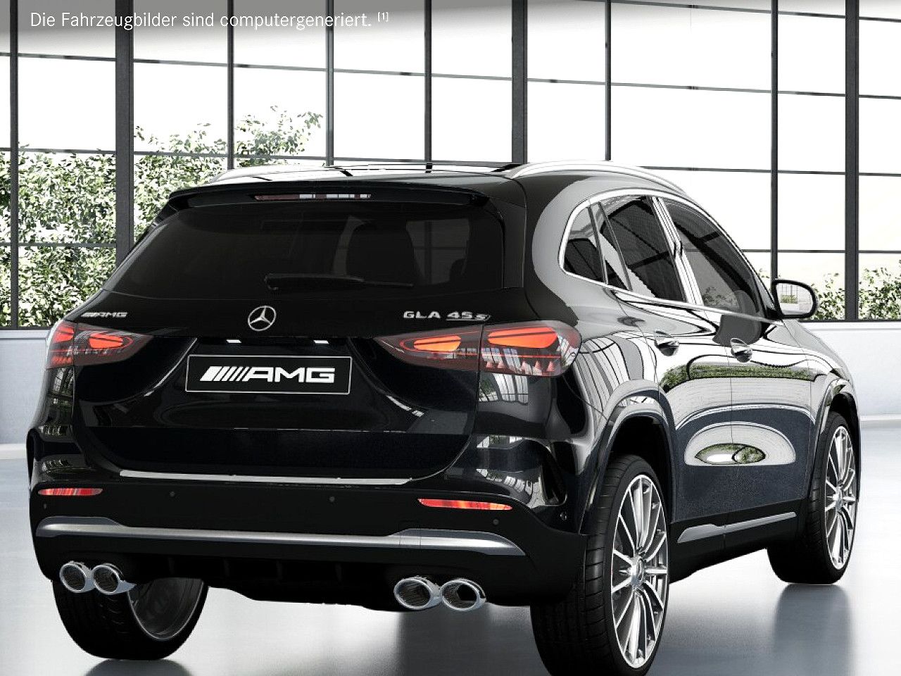 Mercedes-Benz GLA – Bild 20