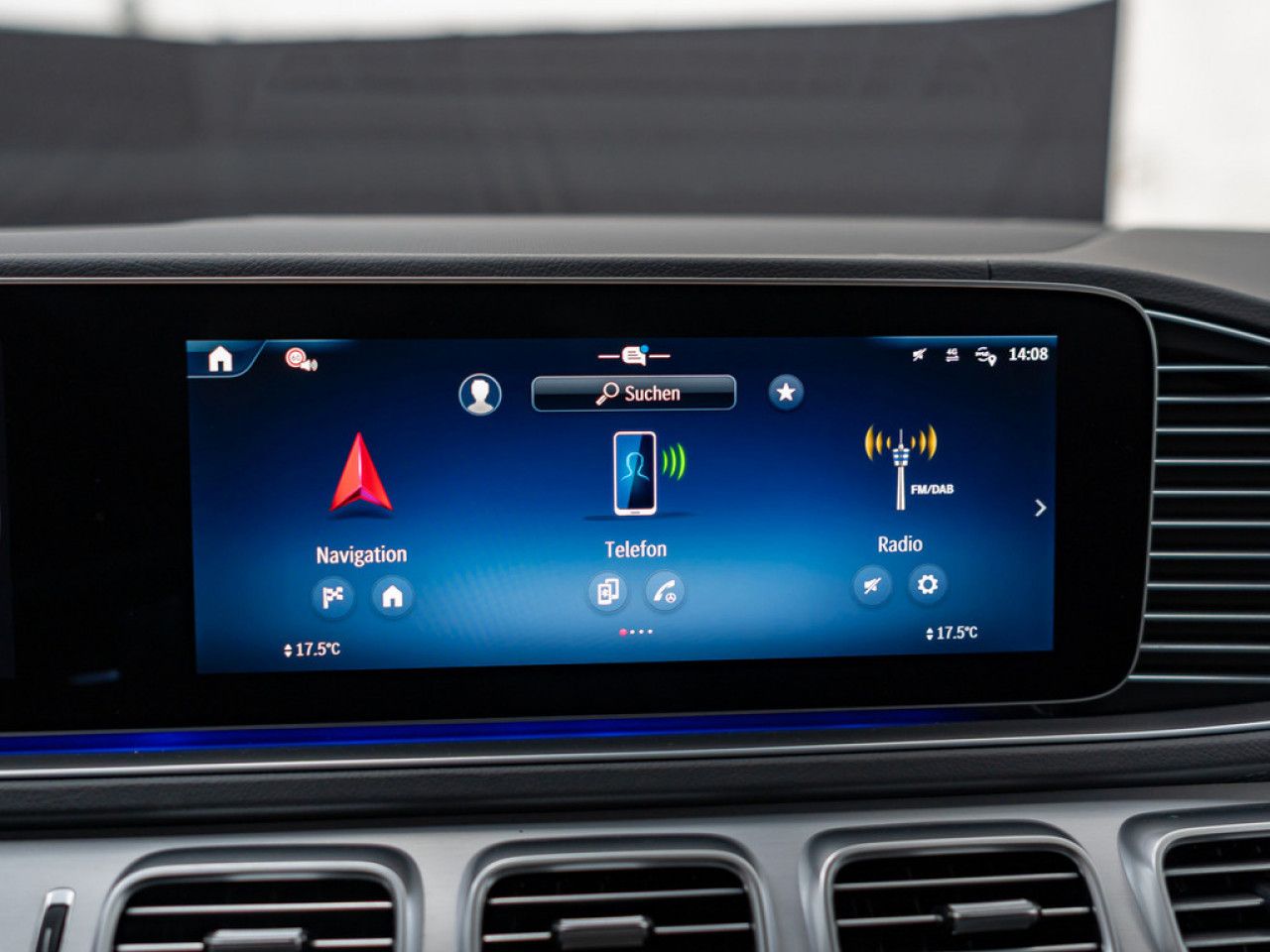 Mercedes-Benz GLS – Bild 10