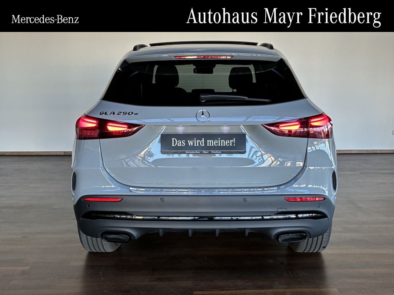 Mercedes-Benz GLA – Bild 5