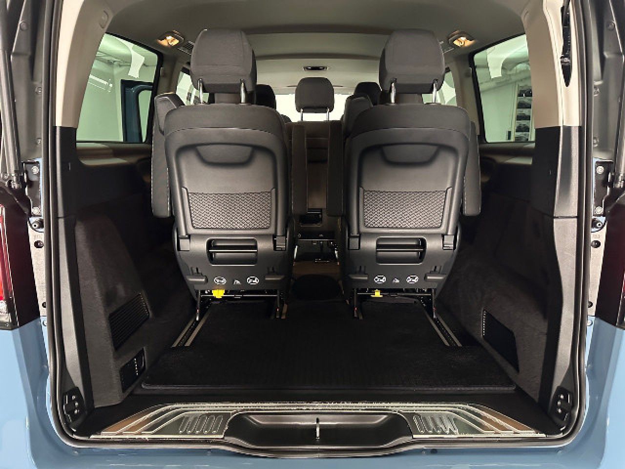 Mercedes-Benz V-Klasse – Bild 12