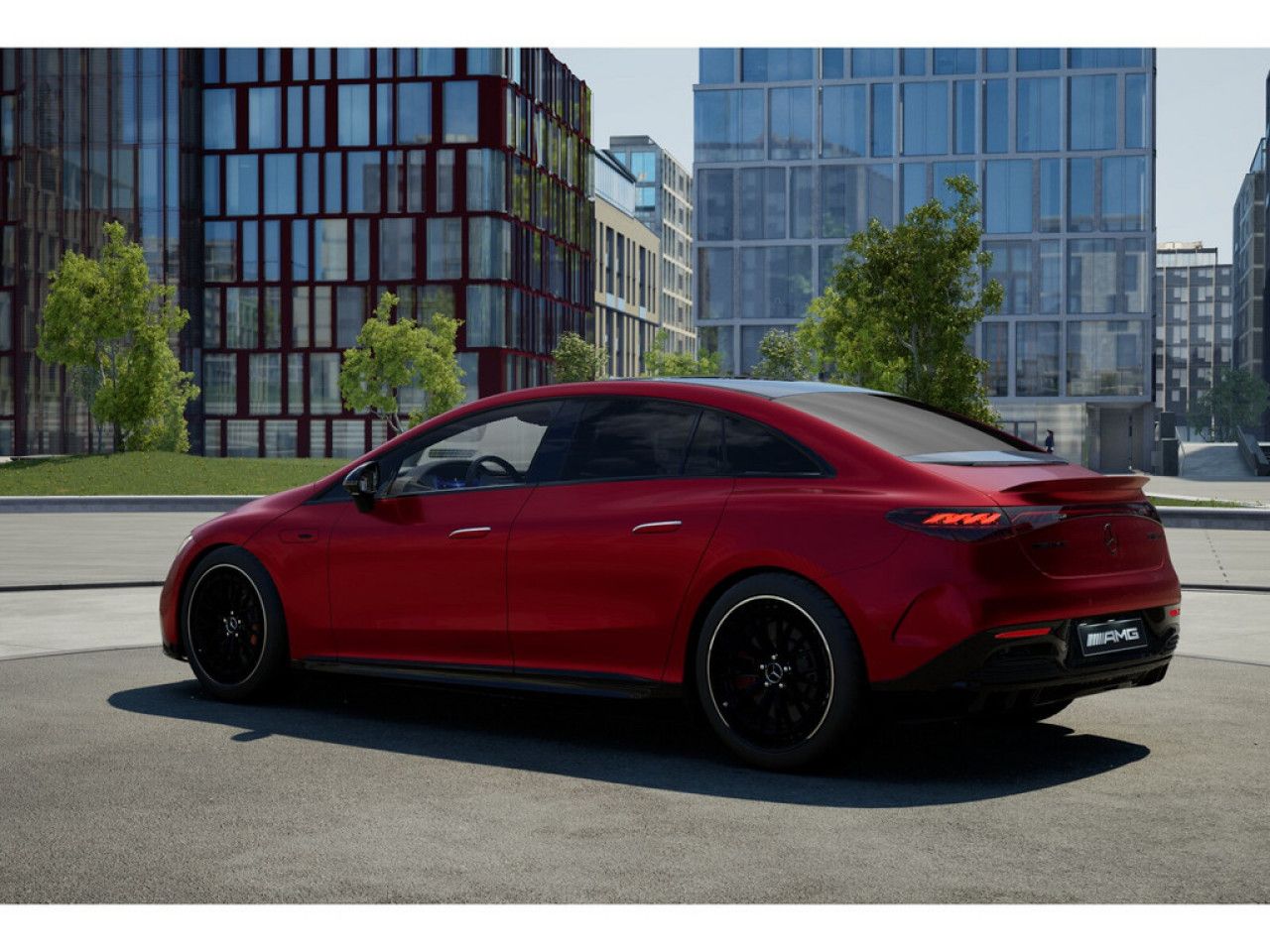 Mercedes-Benz EQE – Bild 13