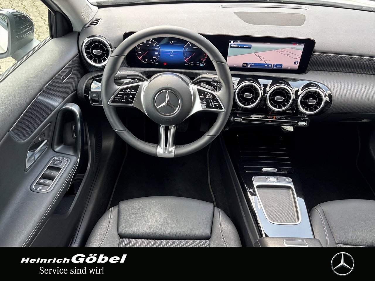 Mercedes-Benz A-Klasse – Bild 15
