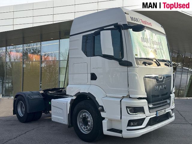 MAN TGS 18.470 4x2 BL SA 4