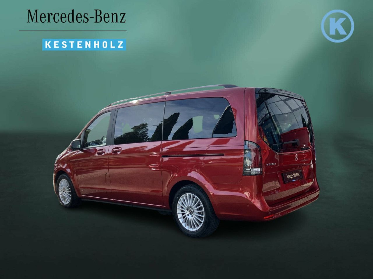 Mercedes-Benz V-Klasse – Bild 7