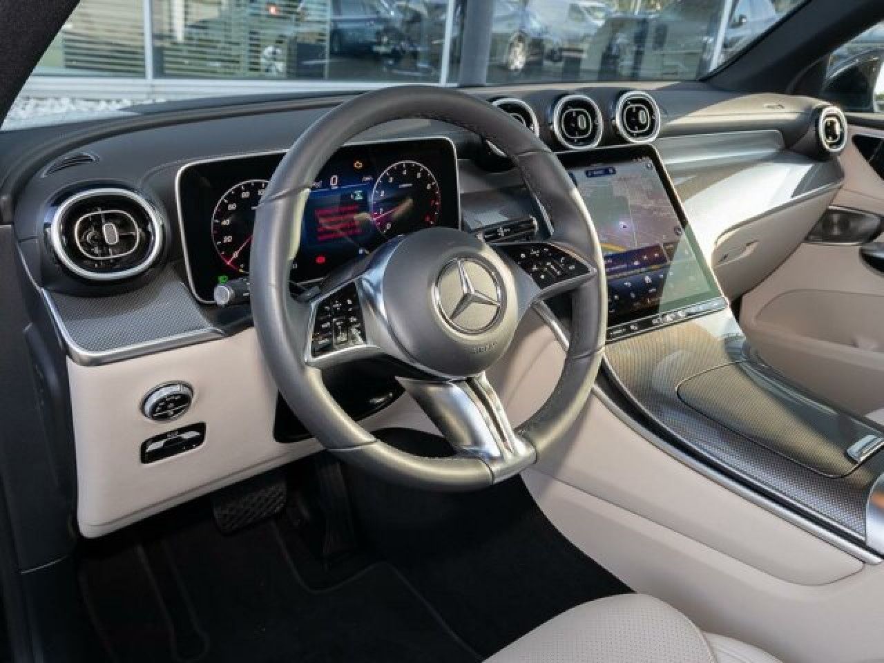 Mercedes-Benz GLC – Bild 4