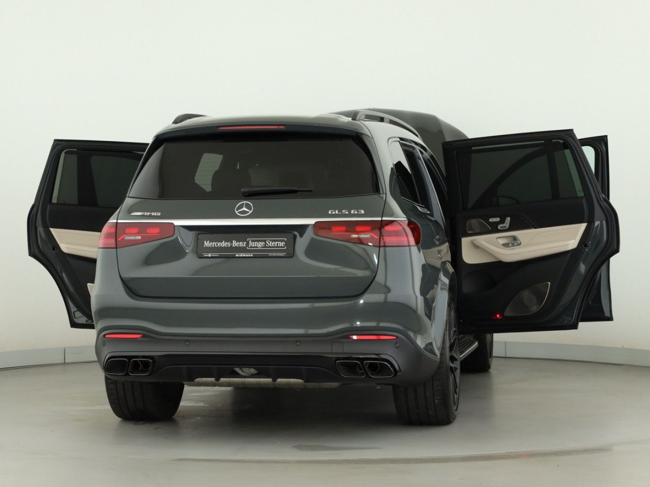 Mercedes-Benz GLS – Bild 9
