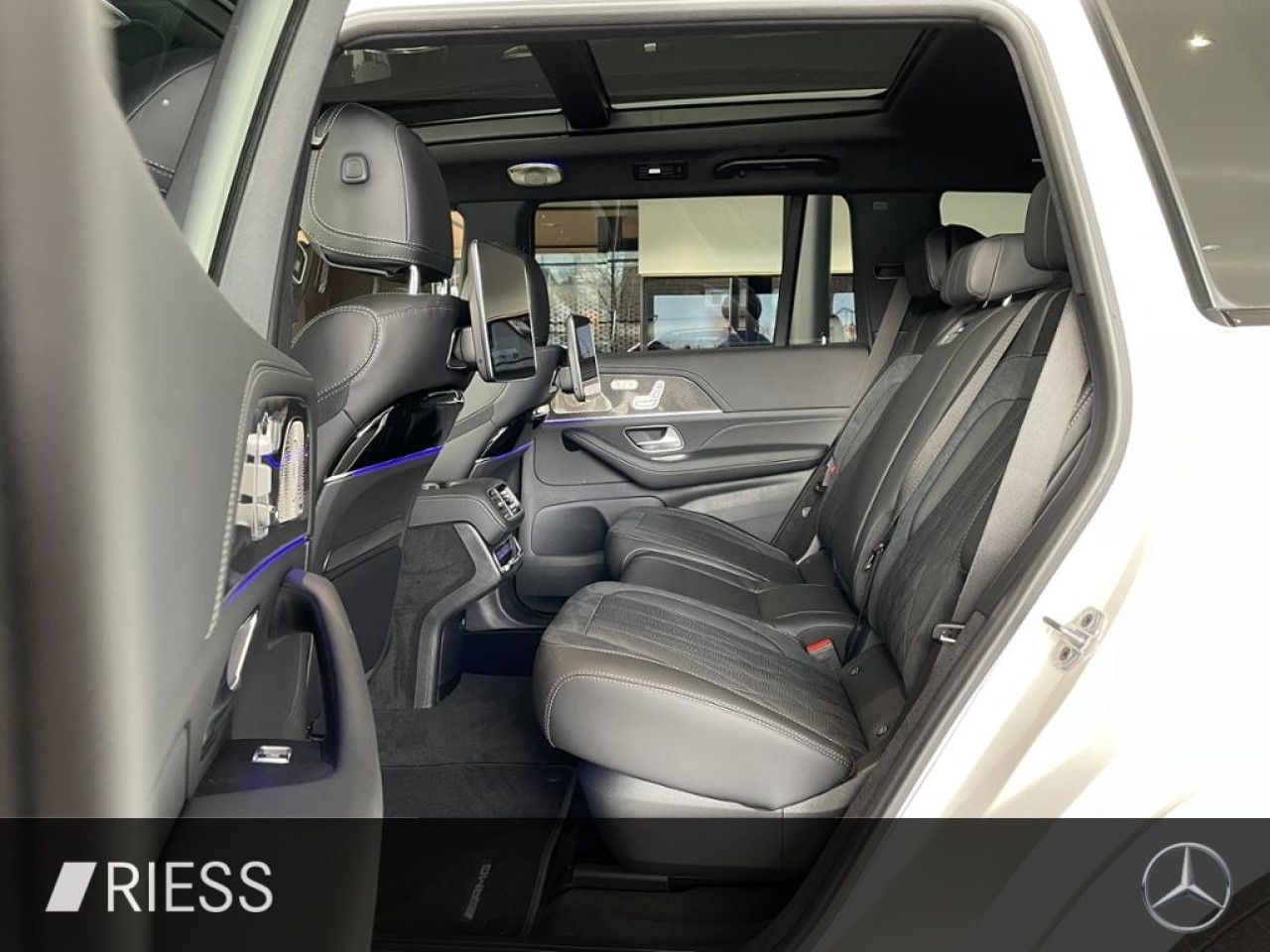 Mercedes-Benz GLS – Bild 4