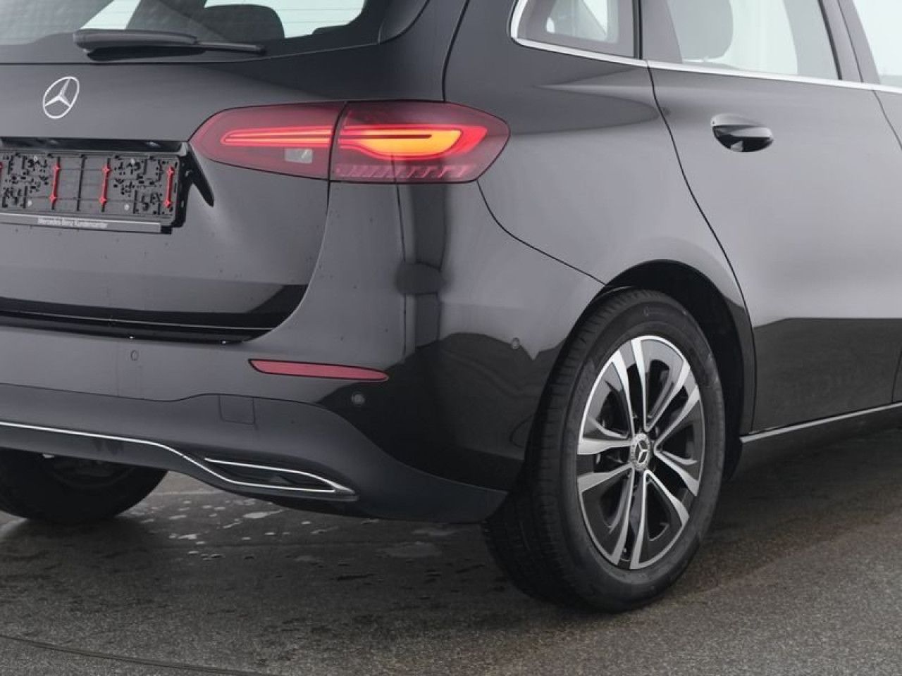 Mercedes-Benz B-Klasse – Bild 9