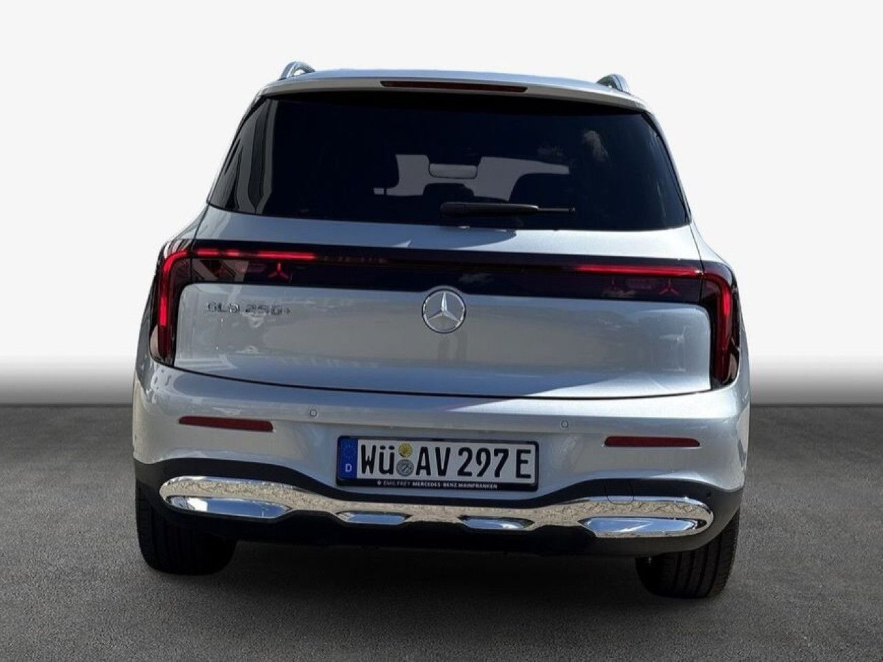 Mercedes-Benz GLB – Bild 6