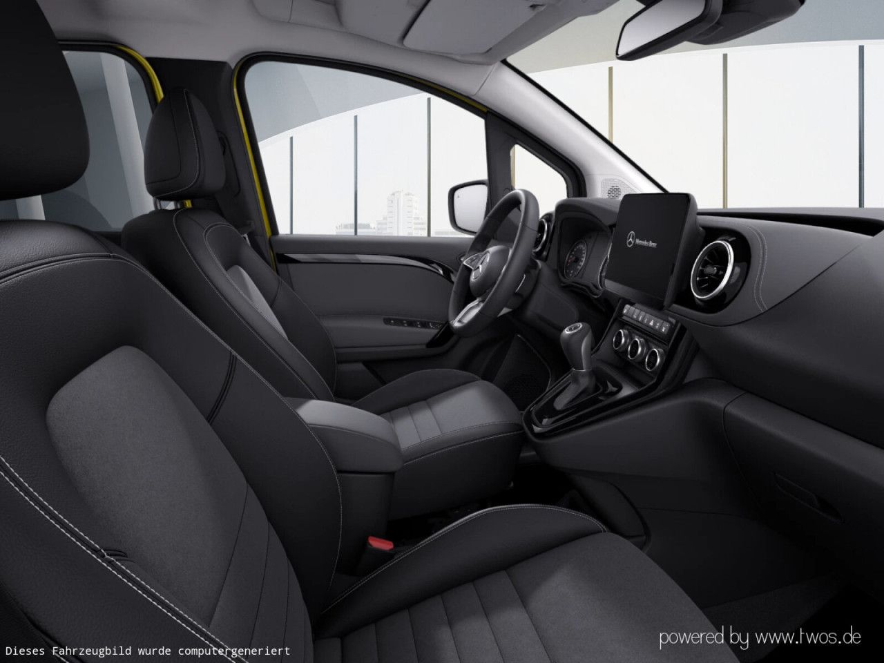Mercedes-Benz T-Klasse – Bild 23