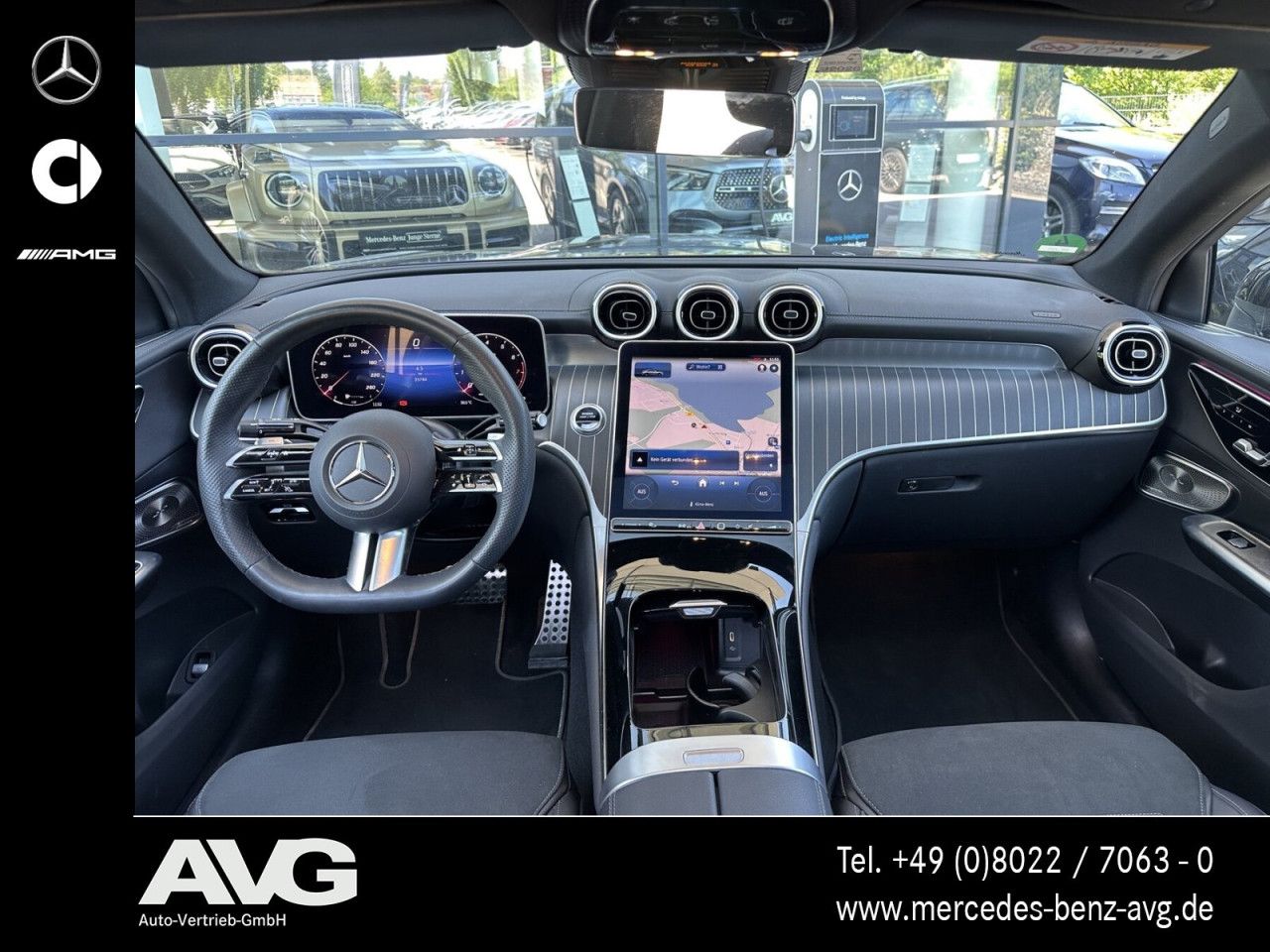 Mercedes-Benz GLC – Bild 9