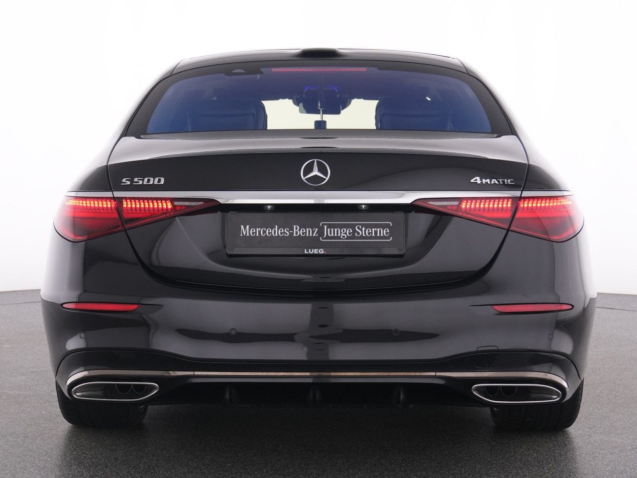 Mercedes-Benz S-Klasse – Bild 15