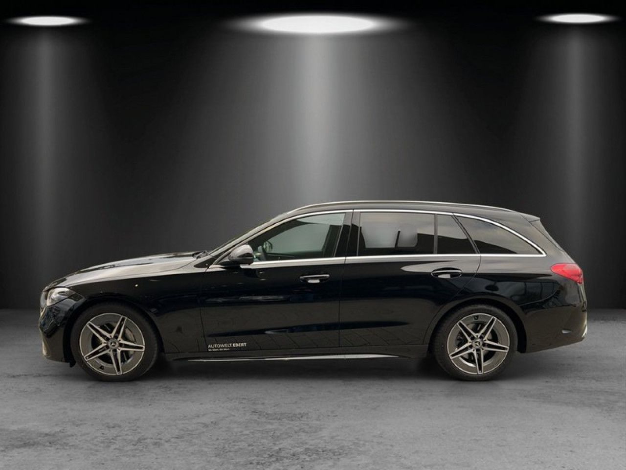 Mercedes-Benz C-Klasse – Bild 2